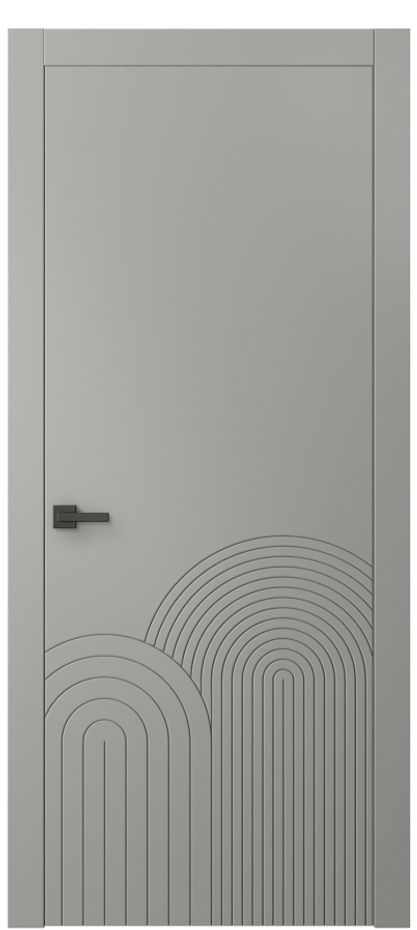 Дверь межкомнатная Linea 8059 Матовый нейтральный серый Гладкий компланарный наличник МНСР* Цена 59730 ₽ Наличники уже входят в базовый комплект. Фабрика дверей Волховец 8 (800) 551 43 19 Межкомнатная дверь Linea 8059 Матовый нейтральный серый Цена 59730 ₽ | Volhovec