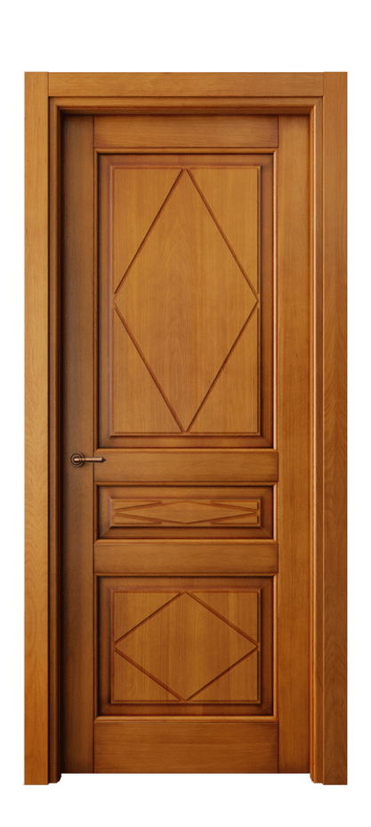 Межкомнатная дверь Toscana Rombo 6345 Бук светлый с патиной  Цена 128590 ₽ | Volhovec