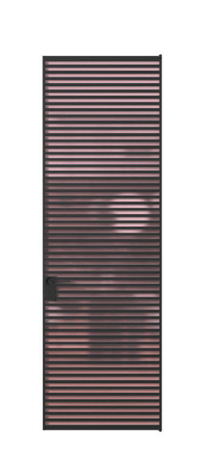 Алюминиевая дверь АЛПЛ040.07 Алюминий Черный Сатинированное розовое стекло, триплекс, 6мм. Без короба чер Цена 229890 Стоимость комплекта двери включает:
1. Полотно (600/650/700/750/800/850/900/950*2000-2400 мм).
2. Короб
3. Комплект фурнитуры (2 торцевые петли и магнитный замок с ответной планкой). Фабрика дверей Волховец 8 (800) 551 43 19 Алюминиевая дверь АЛПЛ040.07 Алюминий Черный Сатинированное розовое стекло, триплекс, 6мм Цена 229890 | Volhovec