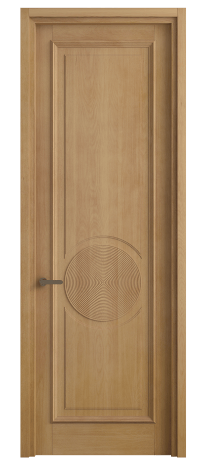 Межкомнатная дверь Charm 6719 Бук натуральный матовый  Цена 159870 сом | Volhovec