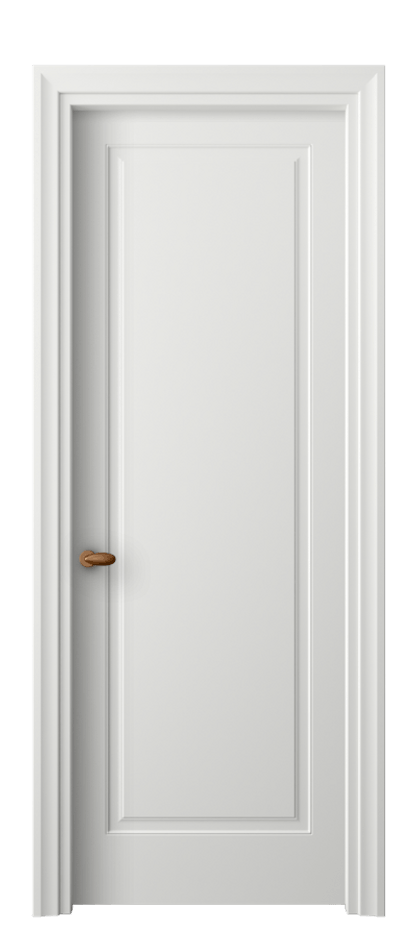 Межкомнатная дверь Эссе 8501 Матовый светло-серый  Цена 51420 ₽ | Volhovec