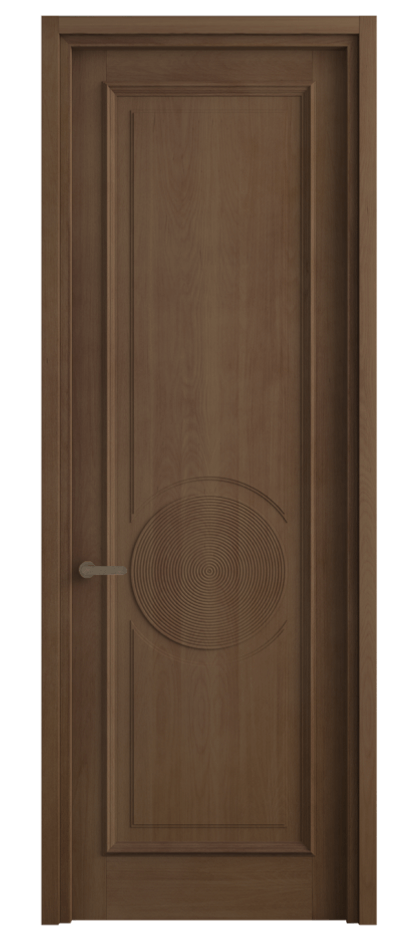 Межкомнатная дверь Charm 6719 Бук тёмный матовый  Цена 119130 ₽ | Volhovec