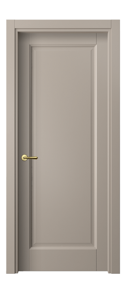 Межкомнатная дверь Галант 1401 Матовый бисквитный  Цена 44880 ₽ | Volhovec
