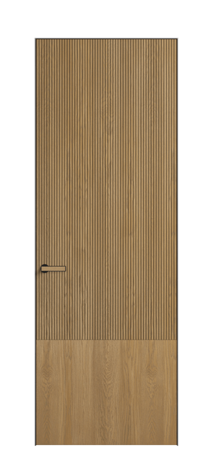 Дверь межкомнатная Velvet 8203 Дуб пшеничный матовый. Скрытый короб Черный Цена 188390 . Фабрика дверей Волховец 8 (800) 551 43 19 Межкомнатная дверь Velvet 8203 Дуб пшеничный матовый. Цена 188390  | Volhovec