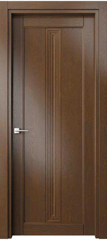 Межкомнатная дверь Ego 6121 Дуб королевский  Цена 119299 ₽ | Volhovec