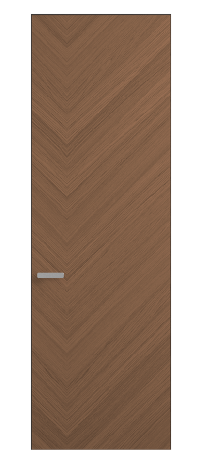 Межкомнатная дверь Rift АКП 0201 Дуб серый матовый рифт  Цена 16867130 so'm | Volhovec