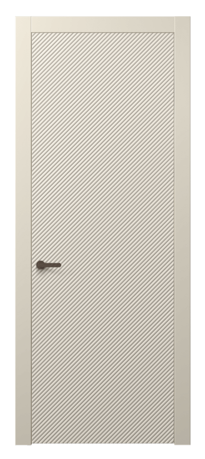 Межкомнатная дверь Дюна АКП 8628 Матовый бежево-серый  Цена 48760 ₽ | Volhovec