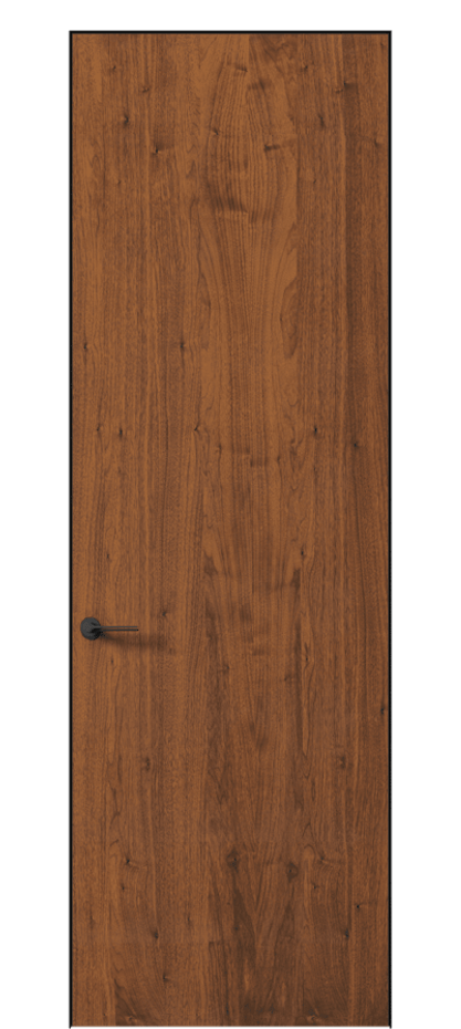 Дверь межкомнатная Планум Про 0010 Орех медный матовый Скрытый короб Черный Цена 77580 ₽ Cкрытый короб уже входит в комплект. Фабрика дверей Волховец 8 (800) 551 43 19 Межкомнатная дверь Планум Про 0010 Орех медный матовый Цена 77580 ₽ | Volhovec