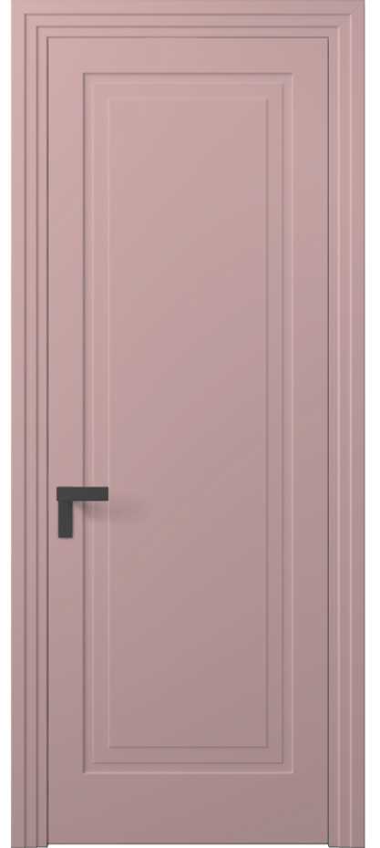 Межкомнатная дверь Рокка 8301 Матовый белоснежный  Цена 114400 ₽ | Volhovec