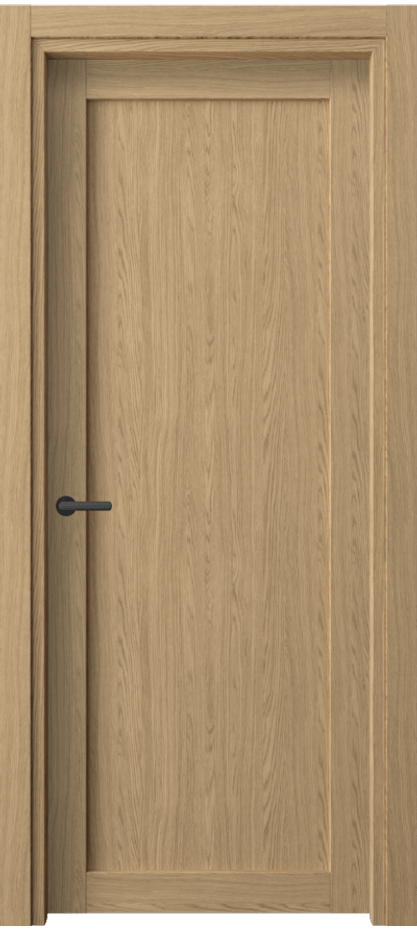 Межкомнатная дверь Нео 2101 Жемчужный дуб  Цена 29040 ₽ | Volhovec