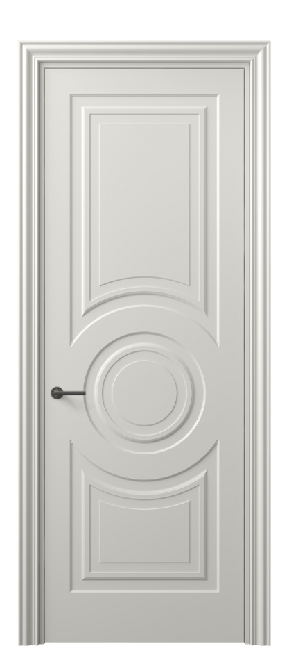 Межкомнатная дверь Маскот 8461 Матовый серый  Цена 67070 ₽ | Volhovec
