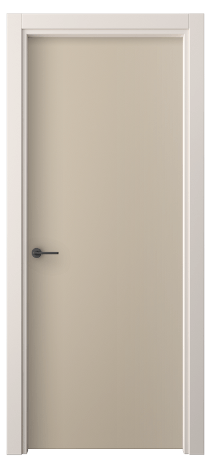 Межкомнатная дверь Freedom 0010 ПЭТ светло-бежевый  Цена 28160 ₽ | Volhovec