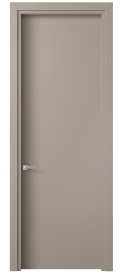 Межкомнатная дверь Планум 0010 Матовый бисквитный  Цена 38940 ₽ | Volhovec