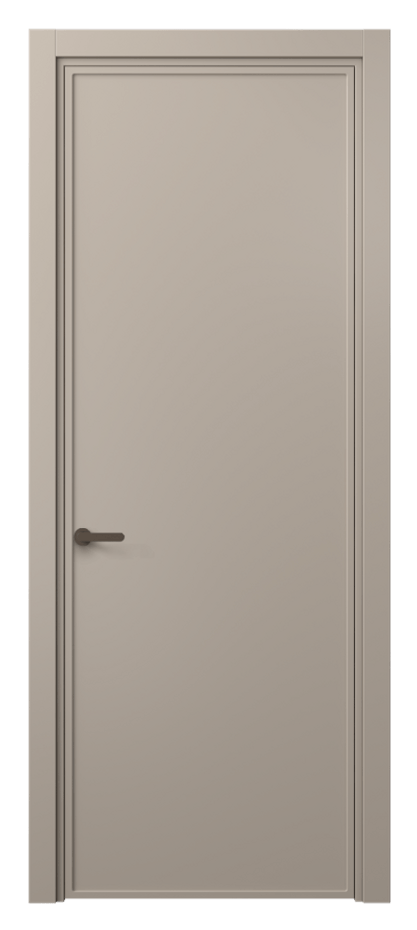 Межкомнатная дверь Фрэйм 8601 Матовый бисквитный  Цена 49660 ₽ | Volhovec