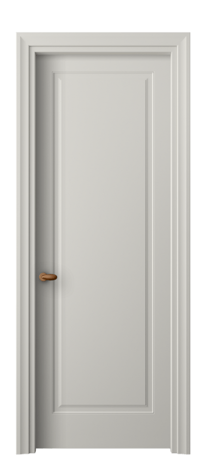 Межкомнатная дверь Эссе 8501 Матовый тёплый серый  Цена 62920 ₽ | Volhovec
