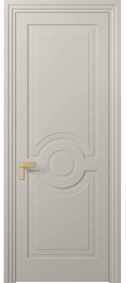 Межкомнатная дверь Рокка АКП 8361 Матовый светло-бежевый  Цена 77330 ₽ | Volhovec