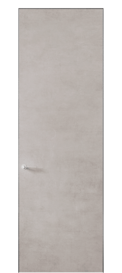 Межкомнатная дверь Планум Про АКП 0010 Леон серебро  Цена 44719 ₽ | Volhovec