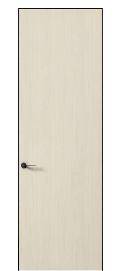 Межкомнатная дверь Планум Про АКП 0010 Молочный ясень  Цена 48450 ₽ | Volhovec
