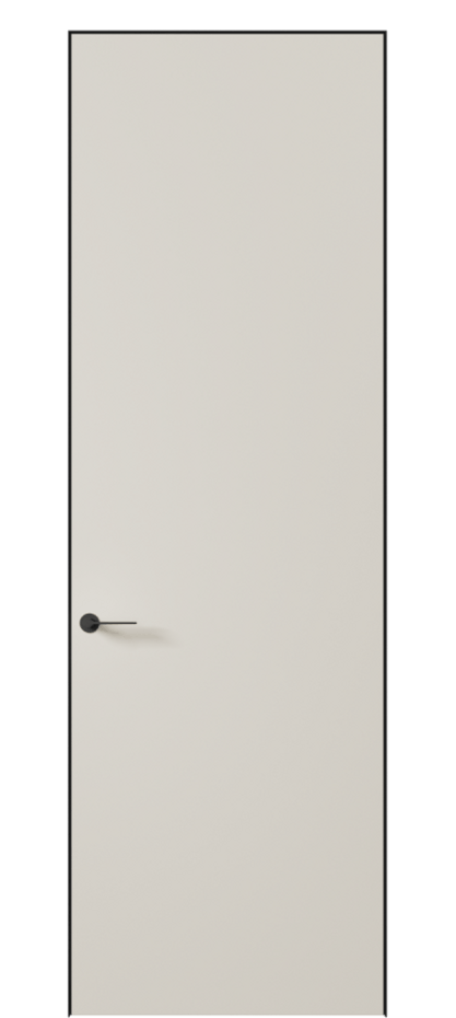 Межкомнатная дверь Planum Pro 0010 Матовый облачно-серый  Цена 53890 ₽ | Volhovec