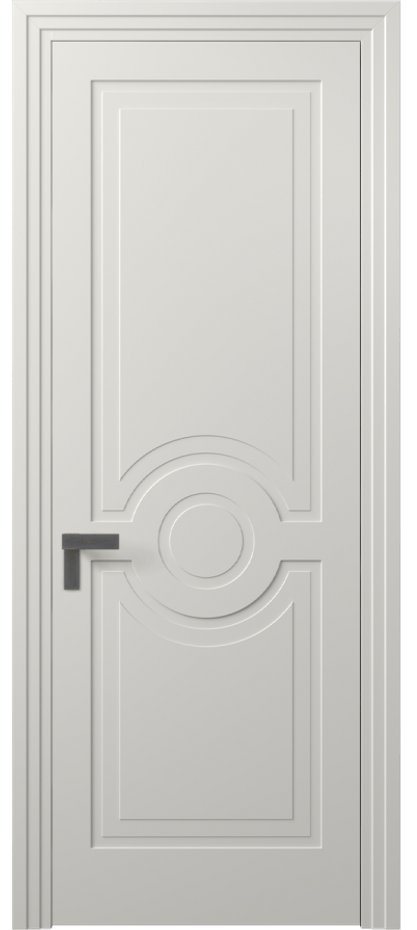 Межкомнатная дверь Рокка 8361 Матовый серый  Цена 88220 ₽ | Volhovec