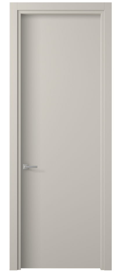 Межкомнатная дверь Планум 0010 ПЭТ светло-серый  Цена 30470 ₽ | Volhovec