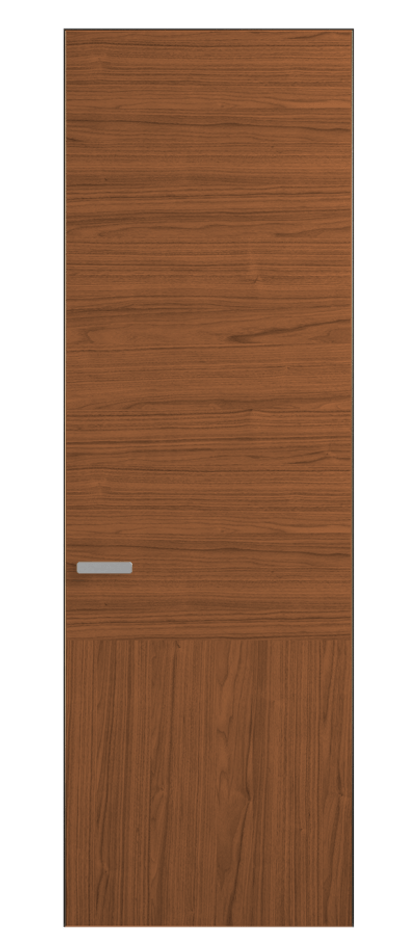 Межкомнатная дверь Rift АКП 0204 Орех медный матовый рифт  Цена 16867130 so'm | Volhovec