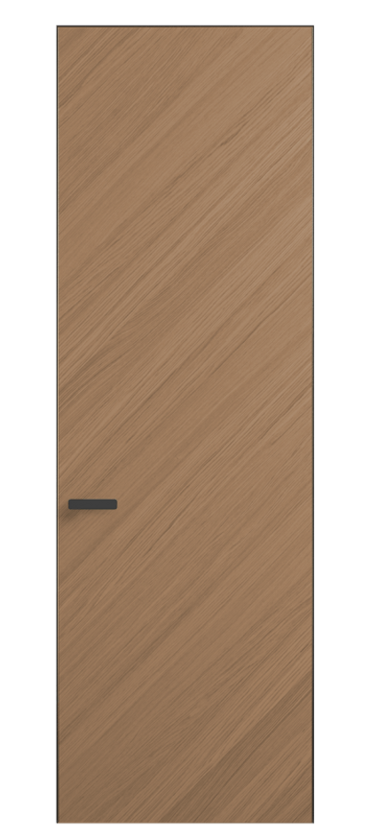 Межкомнатная дверь Рифт 0200 Дуб сепия матовый рифт  Цена 90500 ₽ | Volhovec