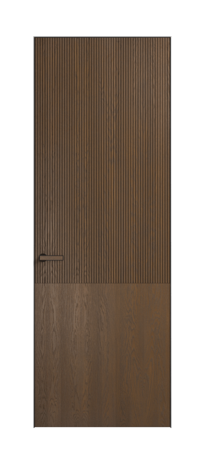 Межкомнатная дверь Velvet 8205 Дуб туманный матовый. Цена 126238  | Volhovec