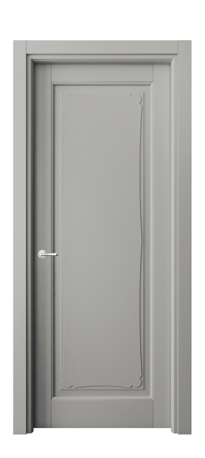 Дверь межкомнатная Toscana Elegante 6321 Бук нейтральный серый  Гладкий наличник БНСР Цена 106480 ₽ Наличники уже входят в базовый комплект. Фабрика дверей Волховец 8 (800) 551 43 19 Межкомнатная дверь Toscana Elegante 6321 Бук нейтральный серый  Цена 106480 ₽ | Volhovec
