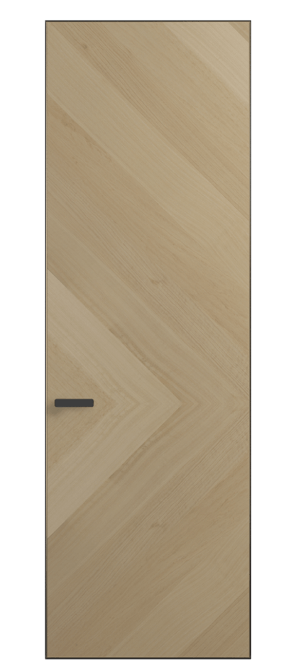 Межкомнатная дверь Rift 0202 Эвкалипт бежевый матовый  Цена 99603 ₽ | Volhovec