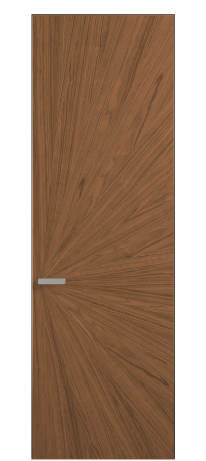 Межкомнатная дверь Rift АКП 0206 Орех умбра матовый рифт  Цена 111970 ₽ | Volhovec
