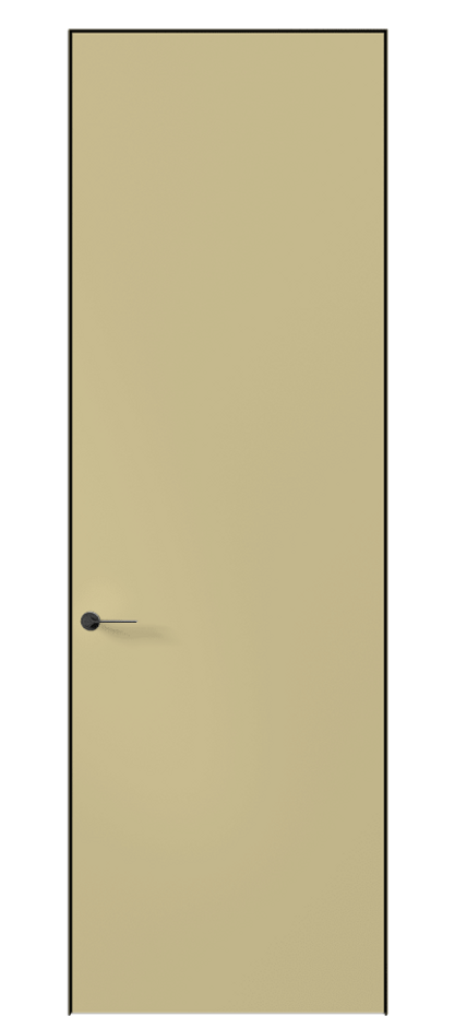Межкомнатная дверь Planum Pro АКП 0010 Матовый белоснежный  Цена 56970 ₽ | Volhovec