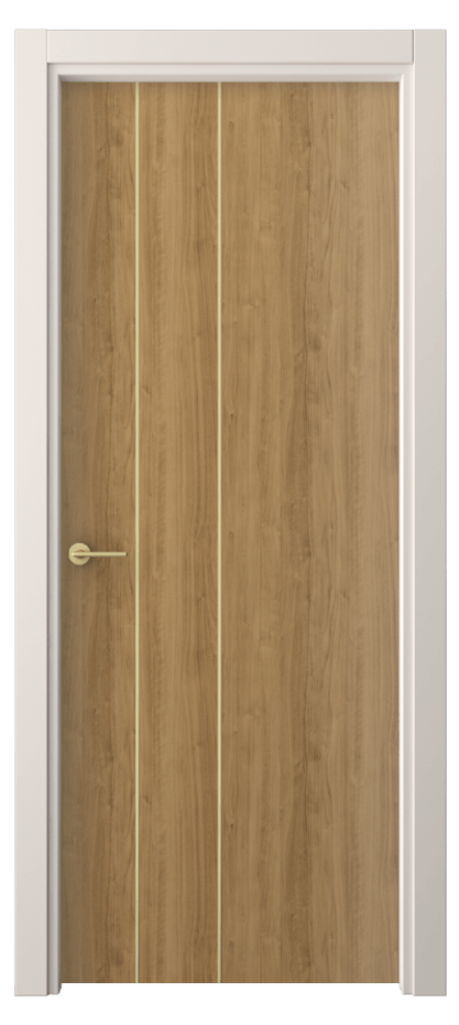 Межкомнатная дверь Freedom 4203 Грецкий орех  Цена 33550 ₽ | Volhovec