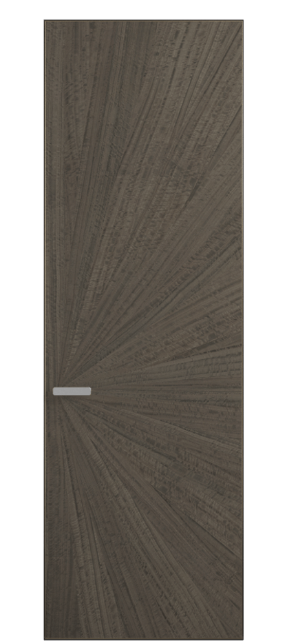 Межкомнатная дверь Rift 0206 Эвкалипт серый матовый фризе  Цена 121760 ₽ | Volhovec