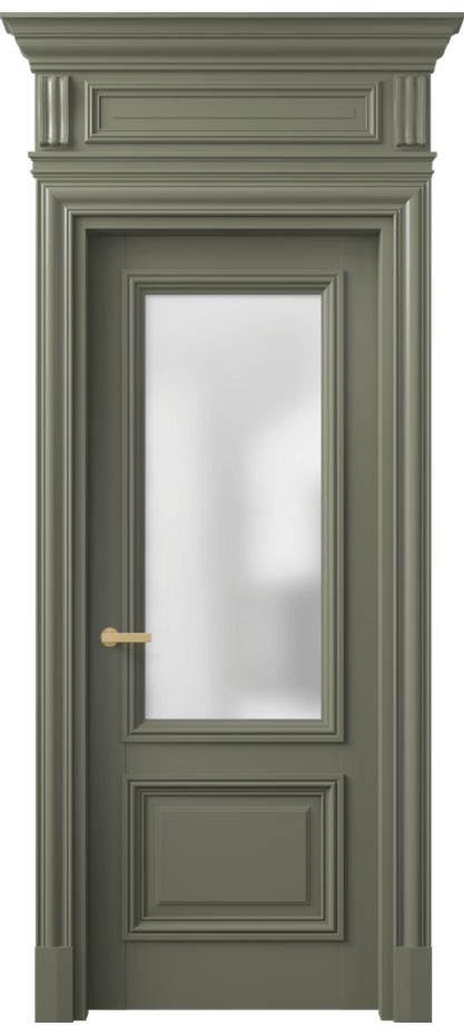 Дверь межкомнатная Antique 7302 Бук оливковый тёмный Сатинированное стекло КЭП + Объёмный фриз + Карниз БОТ Цена 168550 ₽ Наличники уже входят в базовый комплект. Фабрика дверей Волховец 8 (800) 551 43 19 Межкомнатная дверь Antique 7302 Бук оливковый тёмный Сатинированное стекло Цена 168550 ₽ | Volhovec