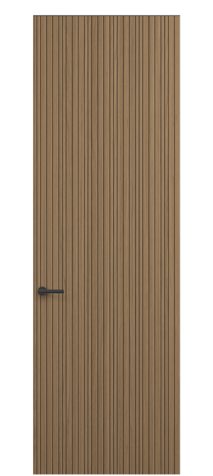 Межкомнатная дверь Select 0021 Дуб сепия матовый рифт  Цена 143260 сом | Volhovec