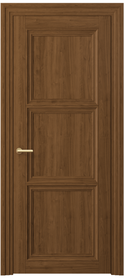 Межкомнатная дверь Центро 2503 Лесной орех  Цена 49640 ₽ | Volhovec