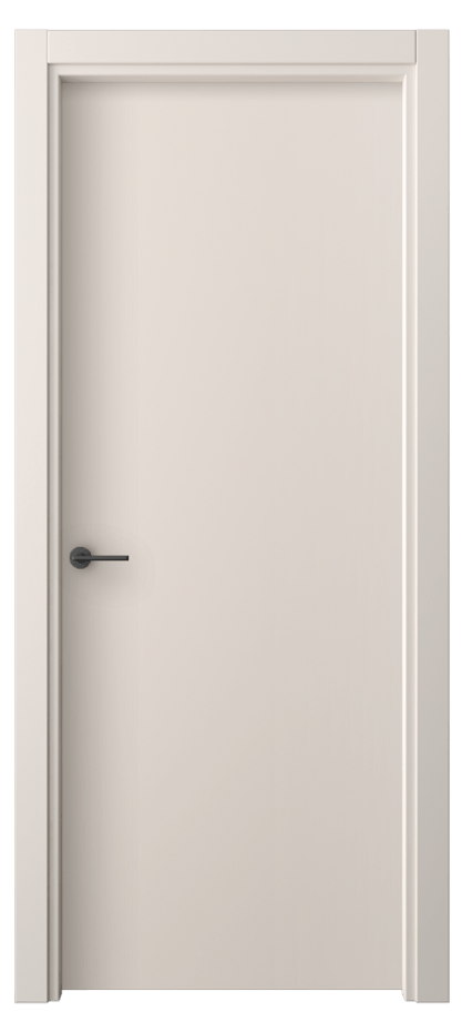 Межкомнатная дверь Фридом 0010 ПЭТ пудровый бежевый  Цена 25680 ₽ | Volhovec