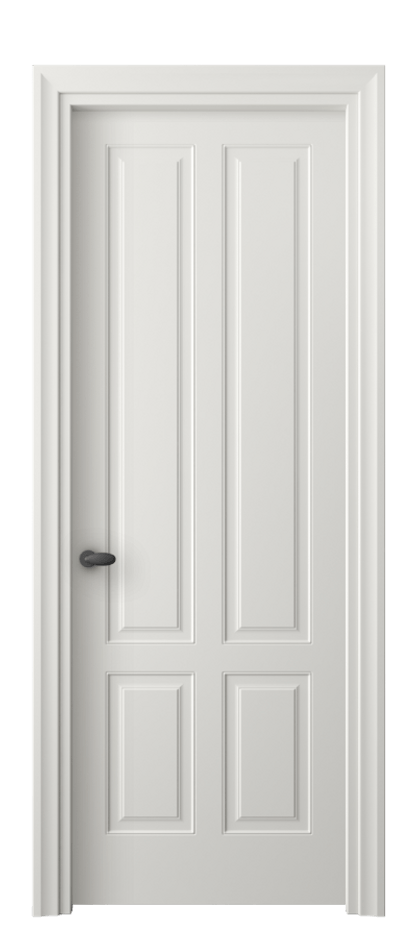 Межкомнатная дверь Эссе 8521 Матовый серый  Цена 51420 ₽ | Volhovec