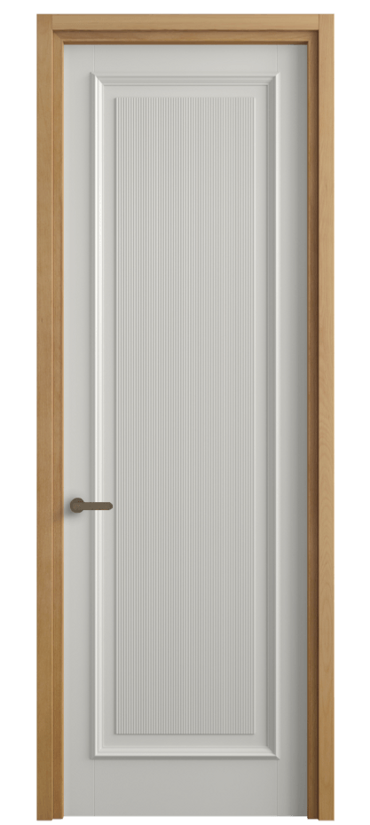 Межкомнатная дверь Шарм 6711 Матовый серый  Цена 114620 ₽ | Volhovec