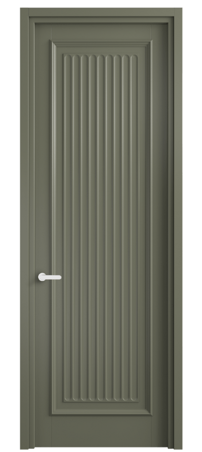 Межкомнатная дверь Charm 6701 Бук оливковый тёмный  Цена 103620 ₽ | Volhovec