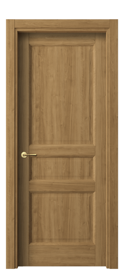 Межкомнатная дверь Галант 1431 Грецкий орех  Цена 33410 ₽ | Volhovec