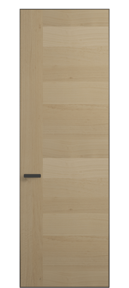 Дверь межкомнатная Rift АКП 0203 Эвкалипт бежевый матовый Скрытый короб Черный Цена 108980 ₽ Наличники уже входят в базовый комплект. Фабрика дверей Волховец 8 (800) 551 43 19 Межкомнатная дверь Rift АКП 0203 Эвкалипт бежевый матовый Цена 108980 ₽ | Volhovec