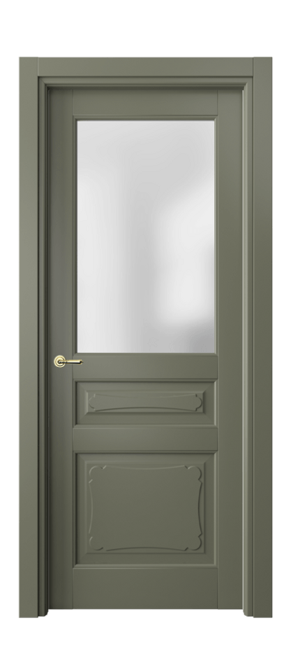 Дверь межкомнатная Toscana Elegante 6324 Бук оливковый тёмный Сатинированное стекло Гладкий наличник БОТ Цена 104940 ₽ Наличники уже входят в базовый комплект. Фабрика дверей Волховец 8 (800) 551 43 19 Межкомнатная дверь Toscana Elegante 6324 Бук оливковый тёмный Сатинированное стекло Цена 104940 ₽ | Volhovec