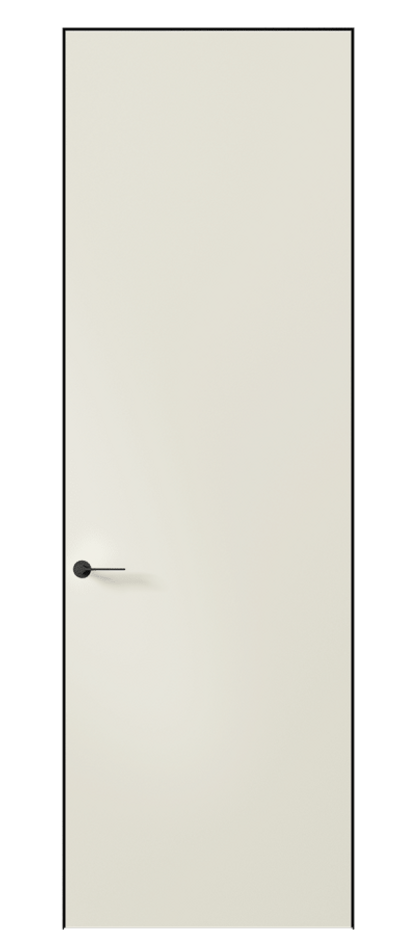 Межкомнатная дверь Planum Pro 0010 Матовый молочно-белый  Цена 53890 ₽ | Volhovec