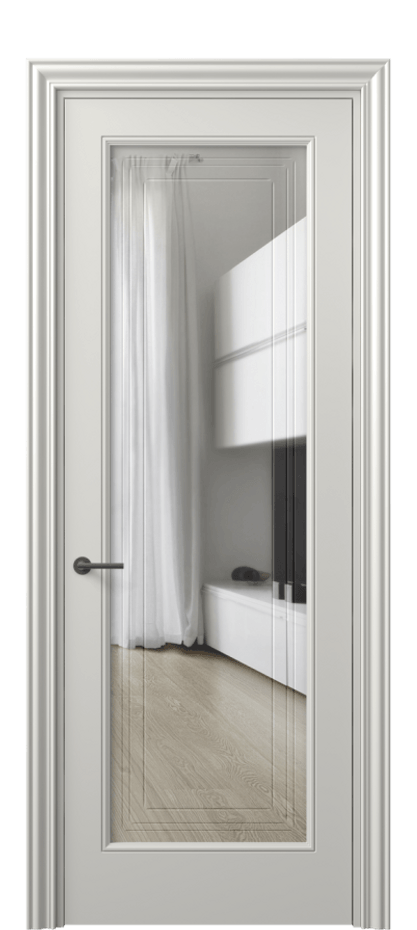 Дверь межкомнатная Mascot 8400 Матовый серый Прозрачное стекло с гравировкой "Грани", триплекс, 7 мм Фигурный наличник МСР Цена 85360 ₽ Наличники уже входят в базовый комплект. Фабрика дверей Волховец 8 (800) 551 43 19 Межкомнатная дверь Mascot 8400 Матовый серый Прозрачное стекло с гравировкой "Грани", триплекс, 7 мм Цена 85360 ₽ | Volhovec