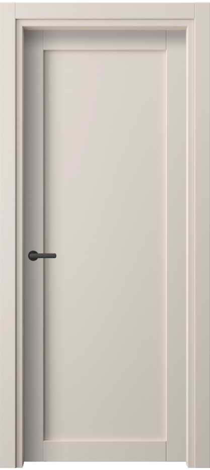 Межкомнатная дверь Нео 2101 ПЭТ пудровый бежевый  Цена 26920 ₽ | Volhovec
