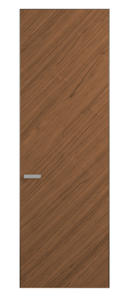 Межкомнатная дверь Рифт АКП 0200 Орех умбра матовый рифт  Цена 96550 ₽ | Volhovec
