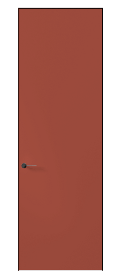 Межкомнатная дверь Planum Pro АКП 0010 Матовый белоснежный  Цена 55580 ₽ | Volhovec