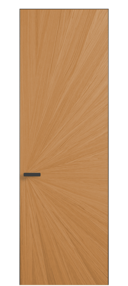 Межкомнатная дверь Rift 0206 Дуб миндальный матовый рифт  Цена 105920 ₽ | Volhovec